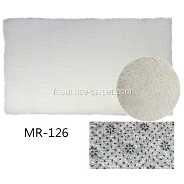 Tapis de bain doux